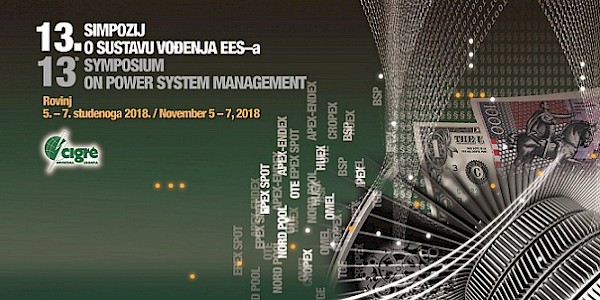 13. simpozij o sustavu vođenja EES-a